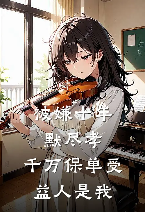 被嫌十年默尽孝，千万保单受益人是我