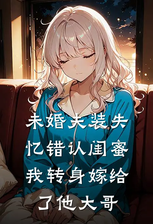 未婚夫装失忆错认闺蜜，我转身嫁给了他大哥