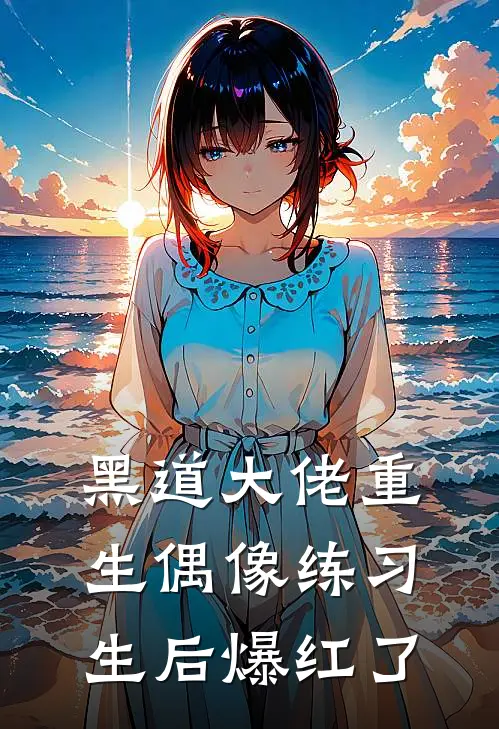 黑道大佬重生偶像练习生后爆红了