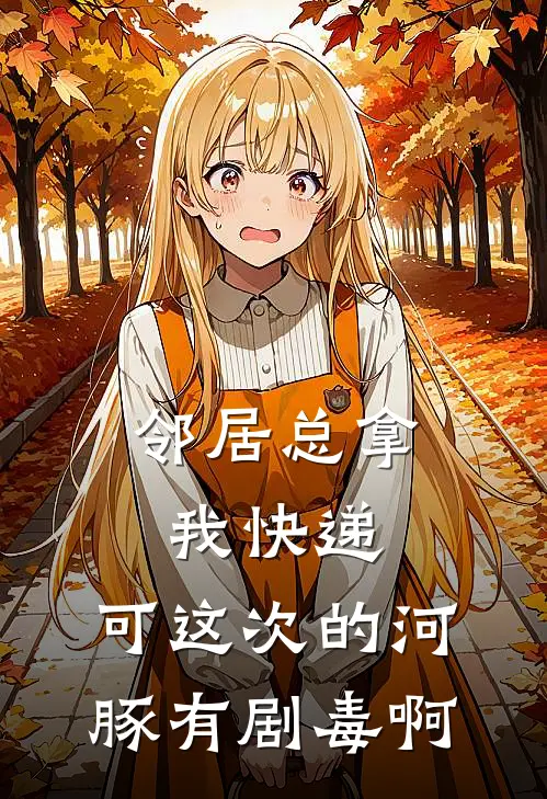 邻居总拿我快递，可这次的河豚有剧毒啊
