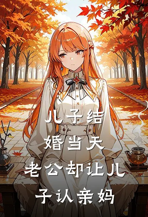 儿子结婚当天，老公却让儿子认亲妈