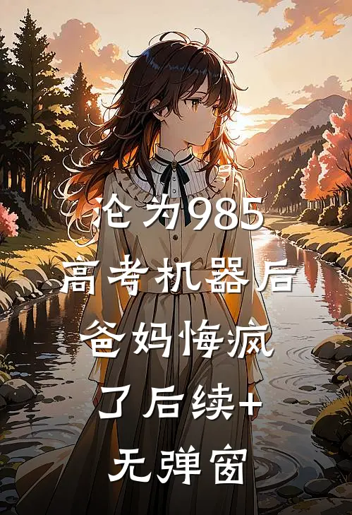 沦为985高考机器后，爸妈悔疯了后续+无弹窗