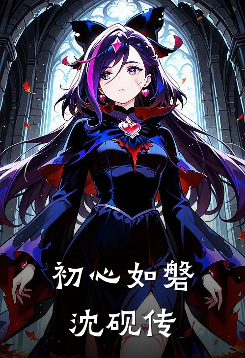 初心如磐·沈砚传