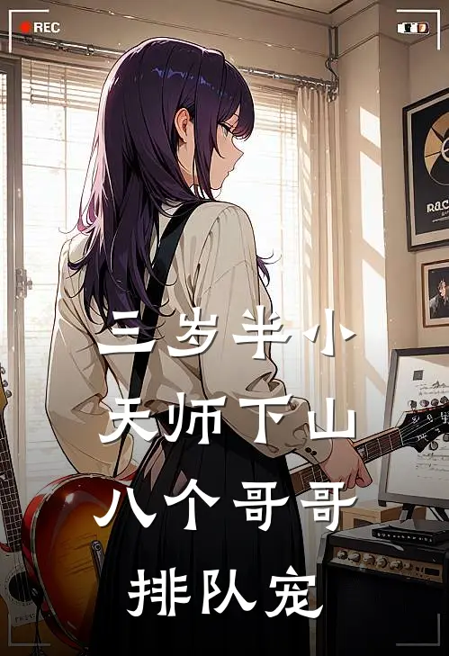 三岁半小天师下山，八个哥哥排队宠