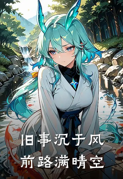 旧事沉于风，前路满晴空
