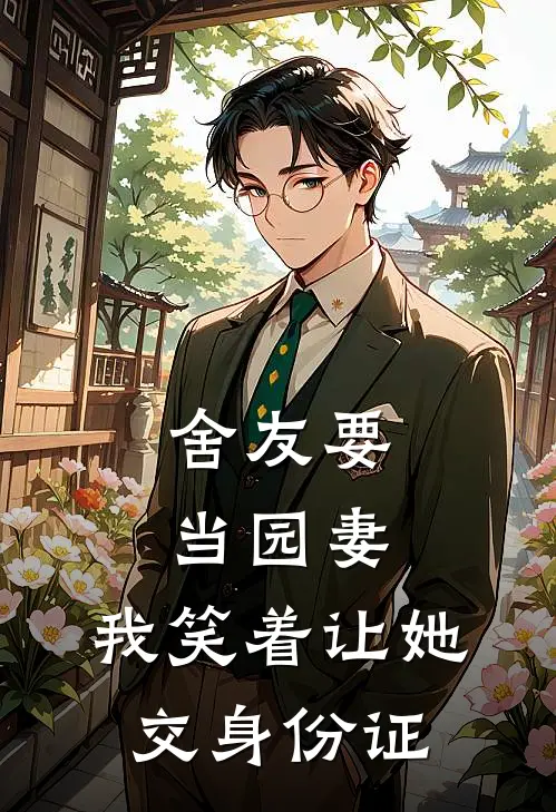 舍友要当园妻，我笑着让她交身份证