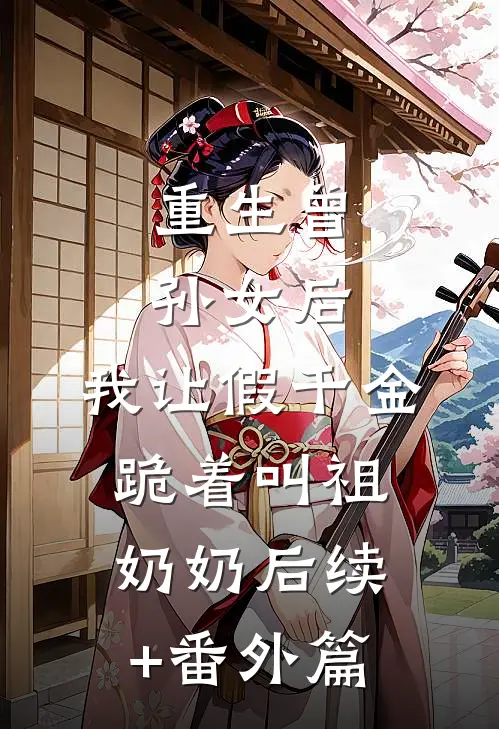 重生曾孙女后，我让假千金跪着叫祖奶奶后续+番外篇