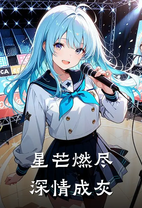 星芒燃尽，深情成灰