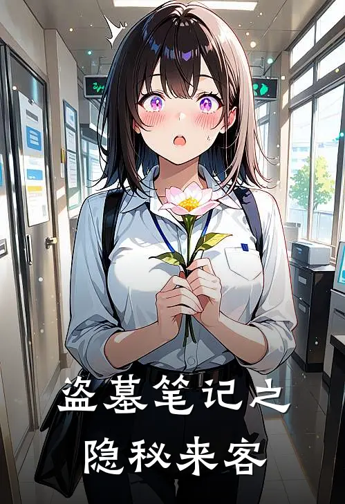 盗墓笔记之隐秘来客