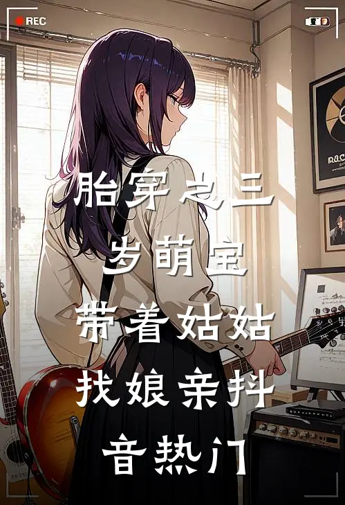 胎穿之三岁萌宝，带着姑姑找娘亲抖音热门