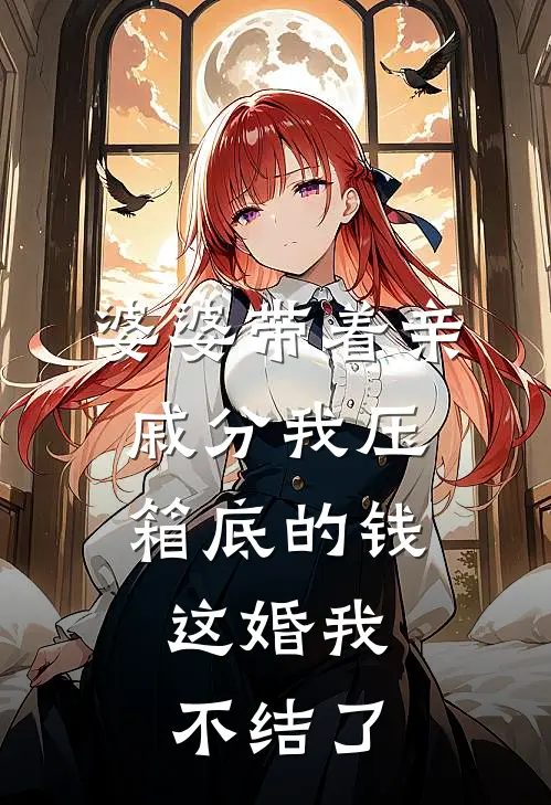婆婆带着亲戚分我压箱底的钱，这婚我不结了