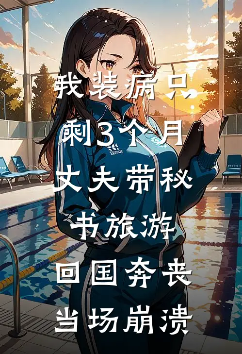 我装病只剩3个月，丈夫带秘书旅游，回国奔丧当场崩溃