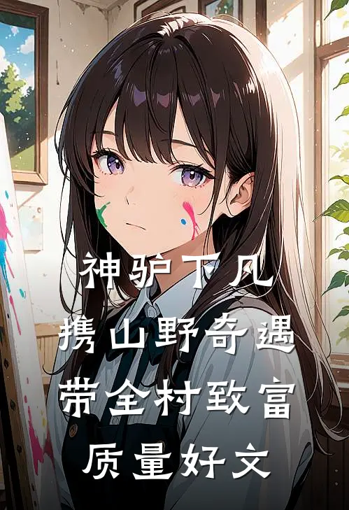神驴下凡，携山野奇遇带全村致富质量好文