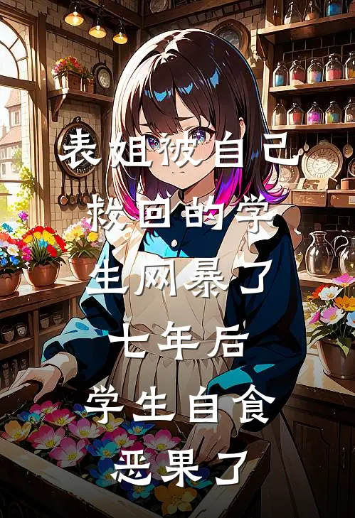 表姐被自己救回的学生网暴了，七年后，学生自食恶果了