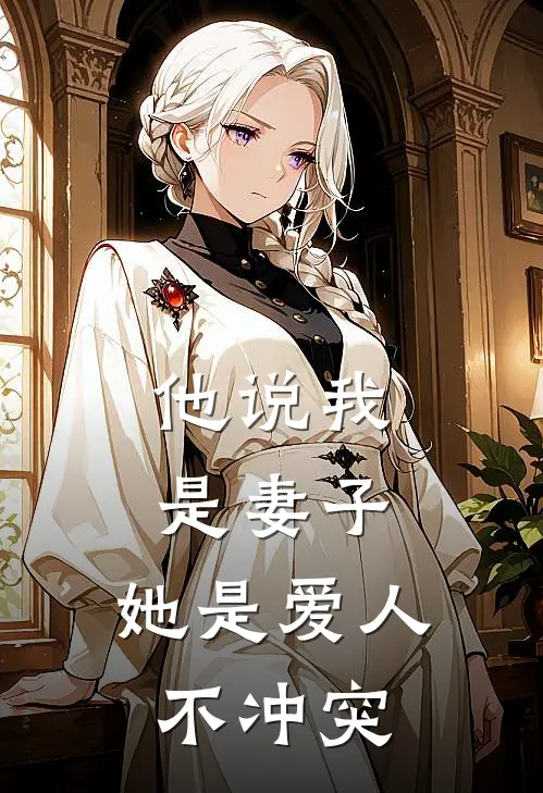 他说我是妻子，她是爱人，不冲突
