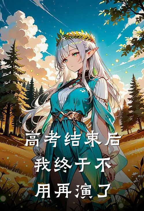 高考结束后，我终于不用再演了