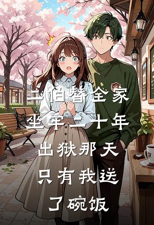 二伯替全家坐牢二十年，出狱那天只有我送了碗饭