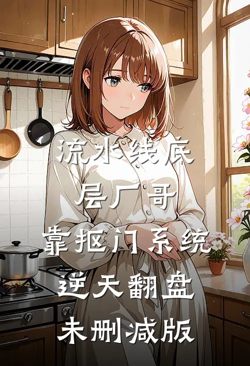 流水线底层厂哥，靠抠门系统逆天翻盘未删减版
