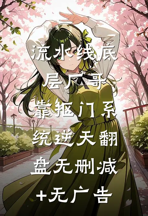 流水线底层厂哥，靠抠门系统逆天翻盘无删减+无广告