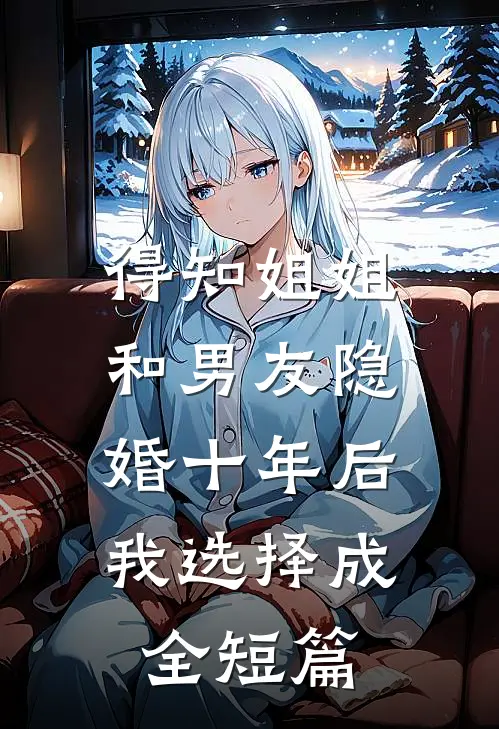得知姐姐和男友隐婚十年后，我选择成全短篇
