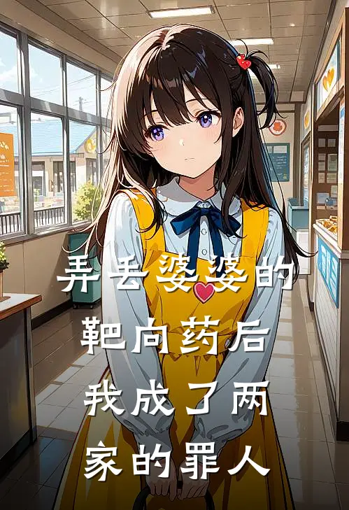 弄丢婆婆的靶向药后，我成了两家的罪人