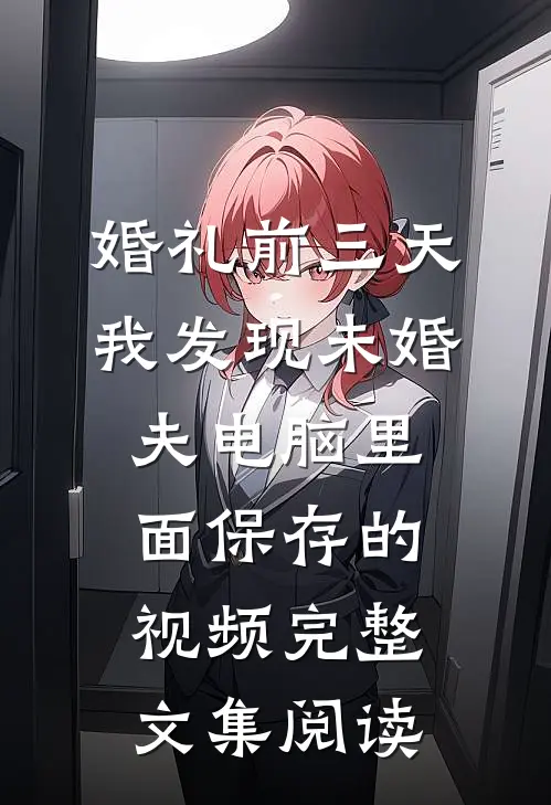婚礼前三天，我发现未婚夫电脑里面保存的视频完整文集阅读