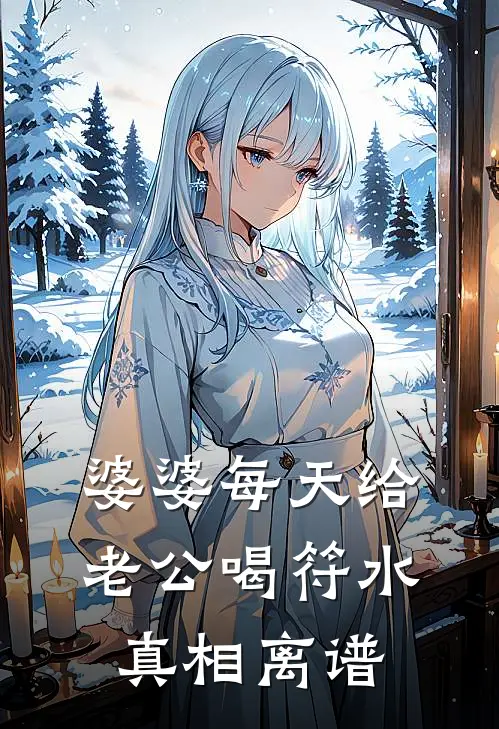 婆婆每天给老公喝符水，真相离谱