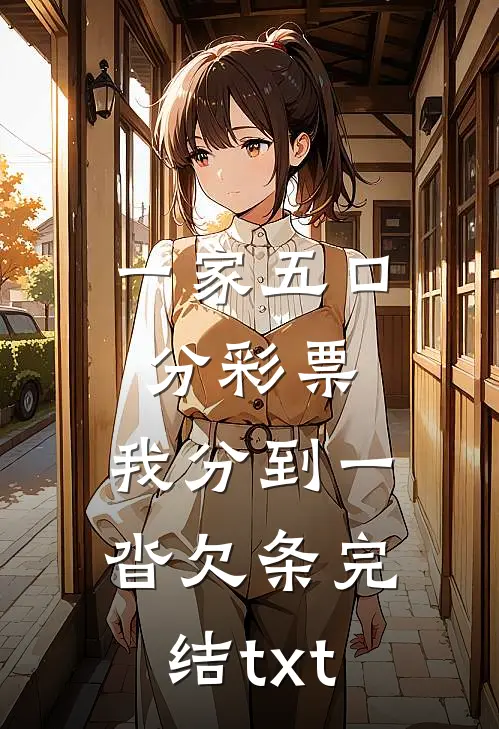 一家五口分彩票，我分到一沓欠条完结txt