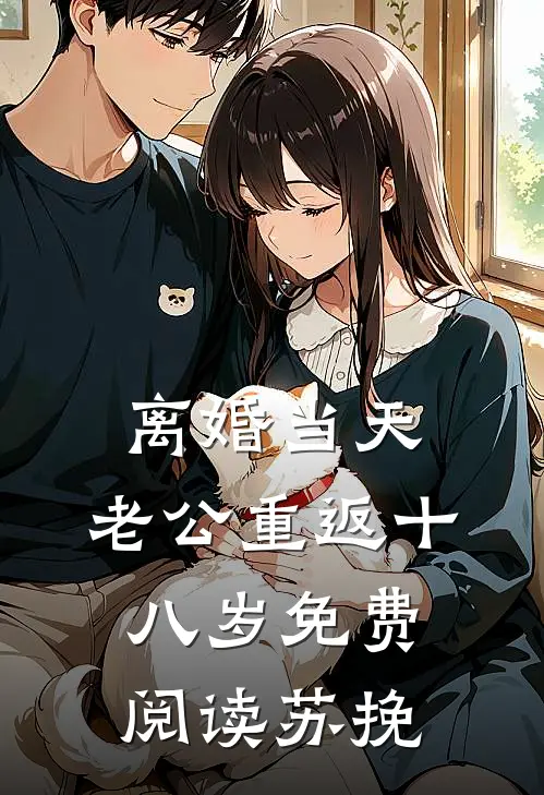 离婚当天，老公重返十八岁免费阅读苏挽
