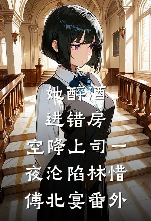 她醉酒进错房，空降上司一夜沦陷林惜傅北宴番外