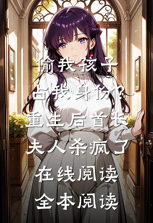 偷我孩子、占我身份？重生后首长夫人杀疯了在线阅读全本阅读