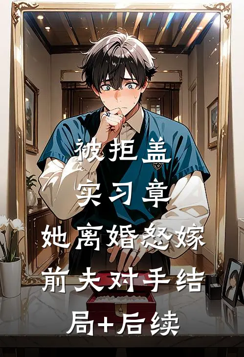 被拒盖实习章，她离婚怒嫁前夫对手结局+后续