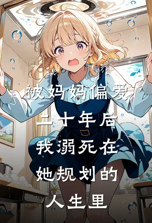 被妈妈偏爱二十年后，我溺死在她规划的人生里