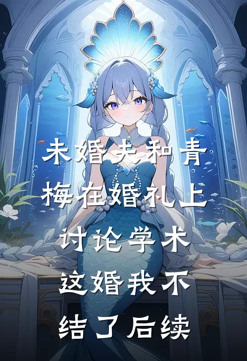 未婚夫和青梅在婚礼上讨论学术，这婚我不结了后续