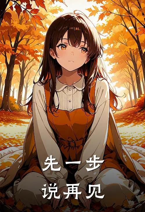 先一步说再见