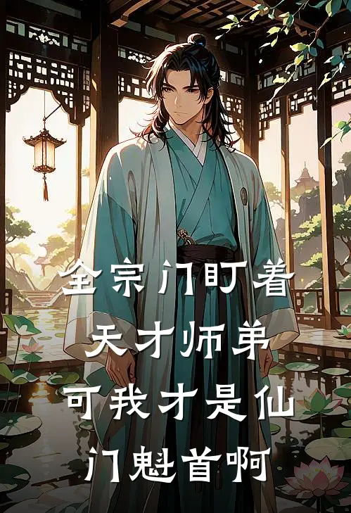 全宗门盯着天才师弟，可我才是仙门魁首啊
