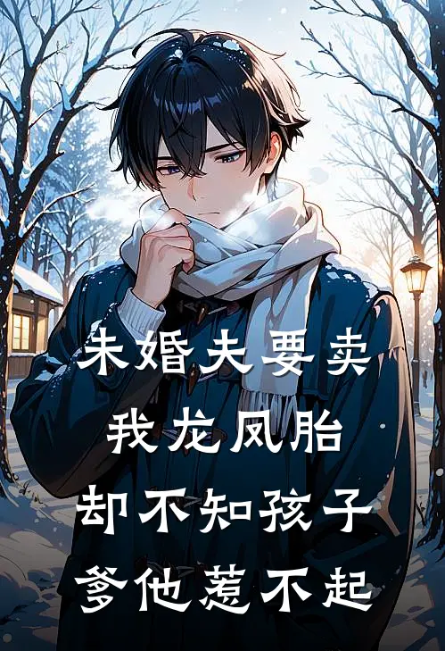 未婚夫要卖我龙凤胎，却不知孩子爹他惹不起