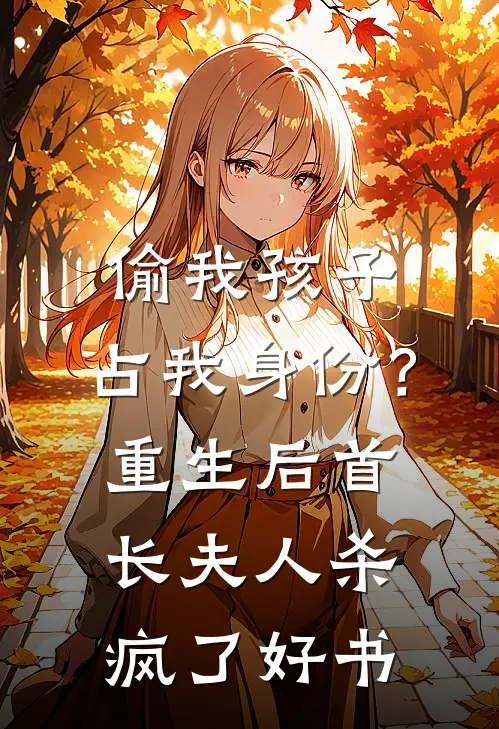 偷我孩子、占我身份？重生后首长夫人杀疯了好书