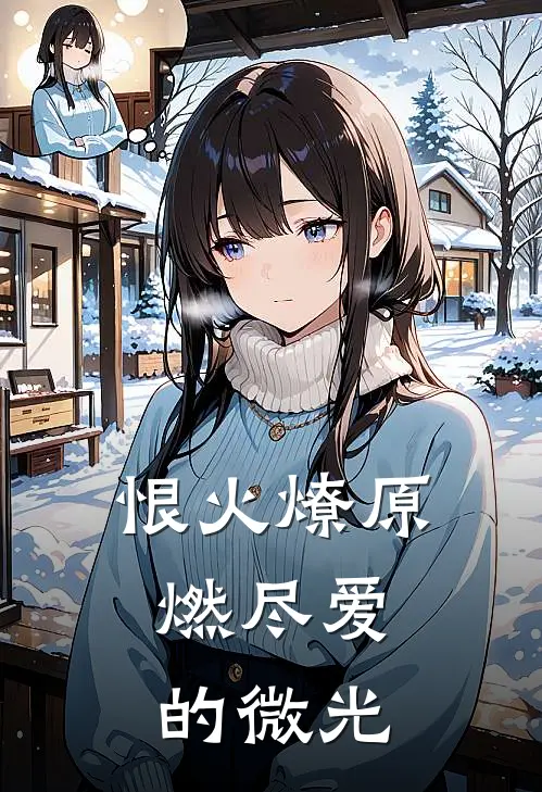 恨火燎原，燃尽爱的微光
