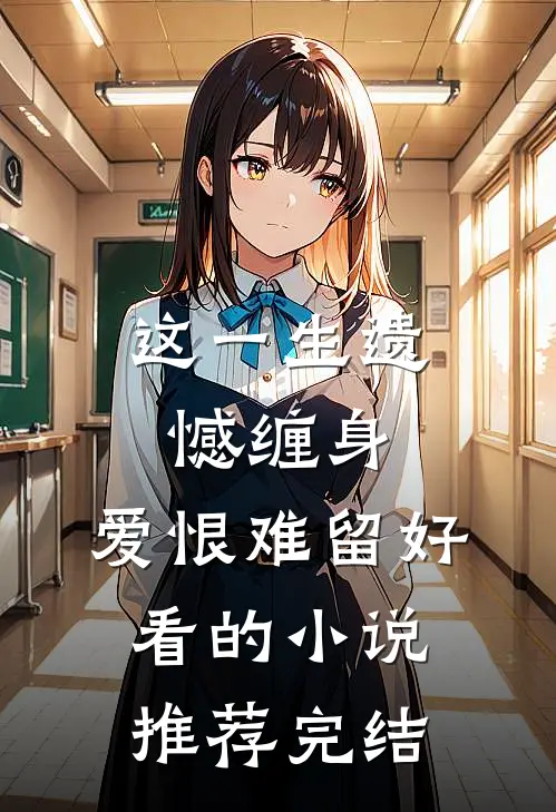 这一生遗憾缠身，爱恨难留好看的小说推荐完结