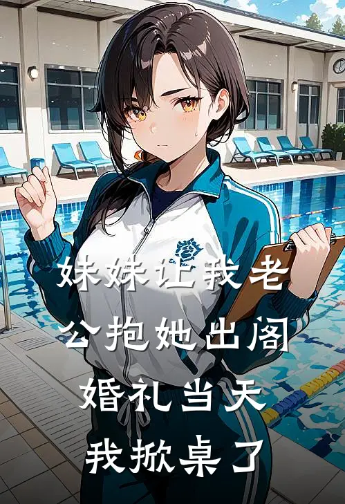妹妹让我老公抱她出阁，婚礼当天我掀桌了