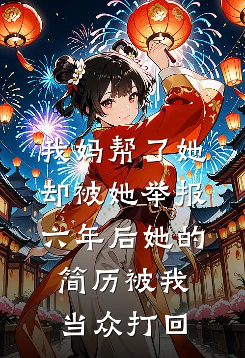 我妈帮了她却被她举报，六年后她的简历被我当众打回