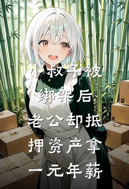 小叔子被绑架后，老公却抵押资产拿一元年薪
