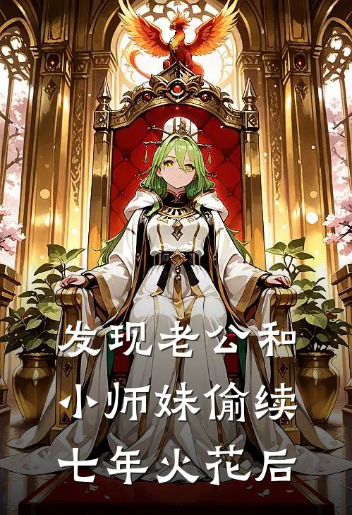 发现老公和小师妹偷续七年火花后