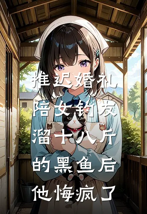 推迟婚礼陪女钓友溜十八斤的黑鱼后，他悔疯了
