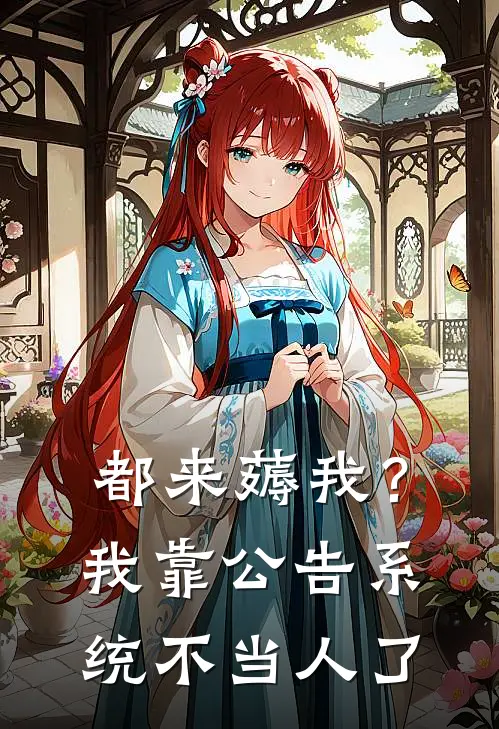 都来薅我？我靠公告系统不当人了