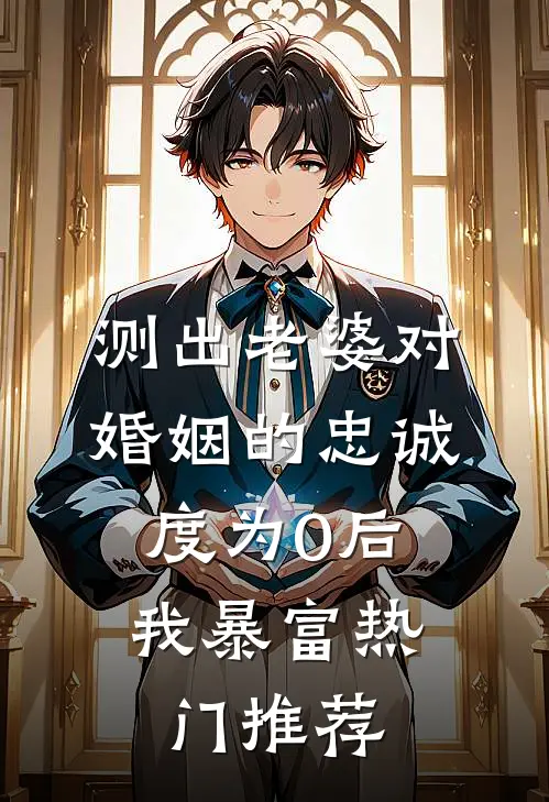 测出老婆对婚姻的忠诚度为0后，我暴富热门推荐