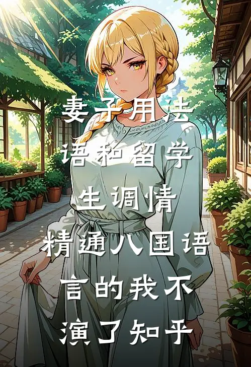 妻子用法语和留学生调情，精通八国语言的我不演了知乎