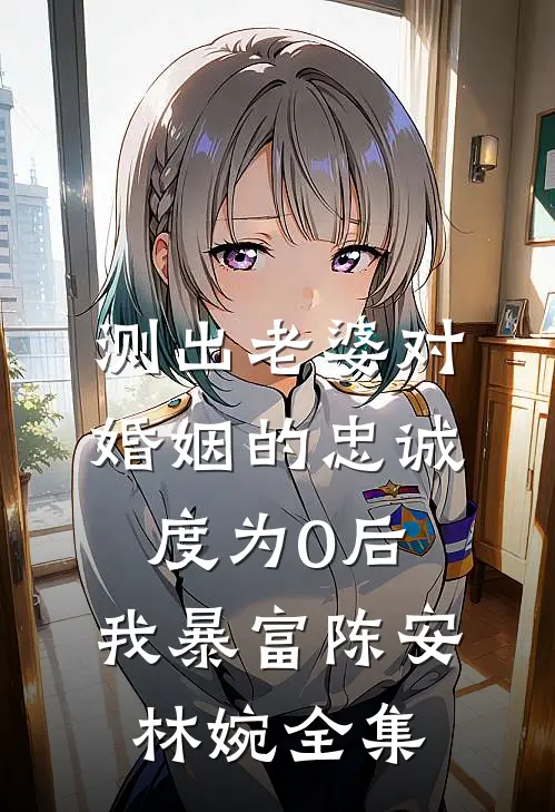 测出老婆对婚姻的忠诚度为0后，我暴富陈安林婉全集