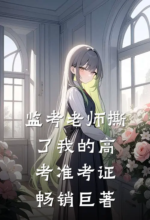 监考老师撕了我的高考准考证畅销巨著
